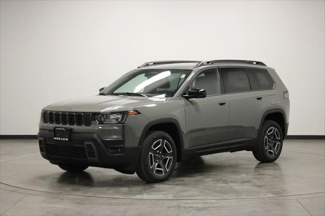 2026 Jeep Cherokee Limited 4x4