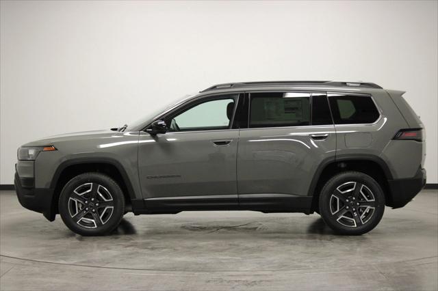 2026 Jeep Cherokee Limited 4x4