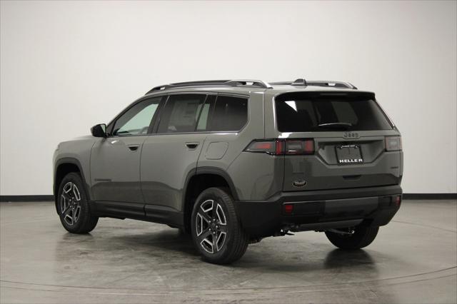 2026 Jeep Cherokee Limited 4x4