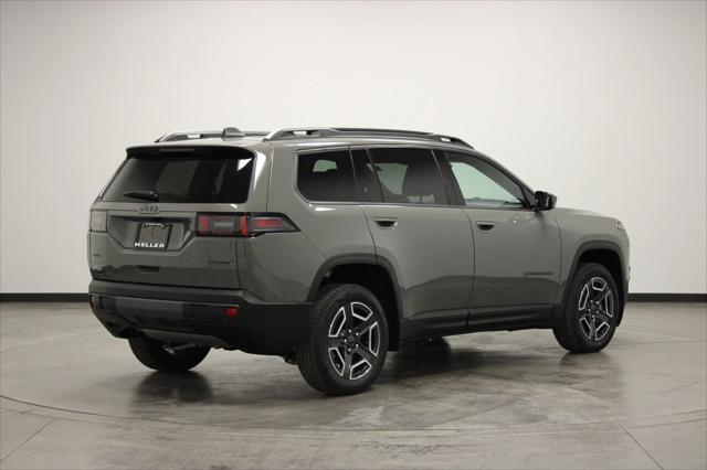 2026 Jeep Cherokee Limited 4x4