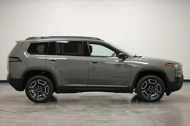 2026 Jeep Cherokee Limited 4x4