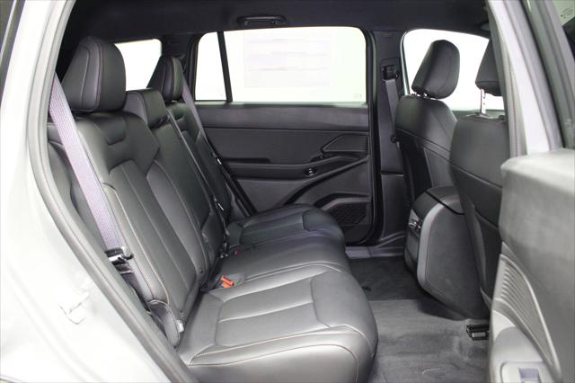 2026 Jeep Cherokee Limited 4x4