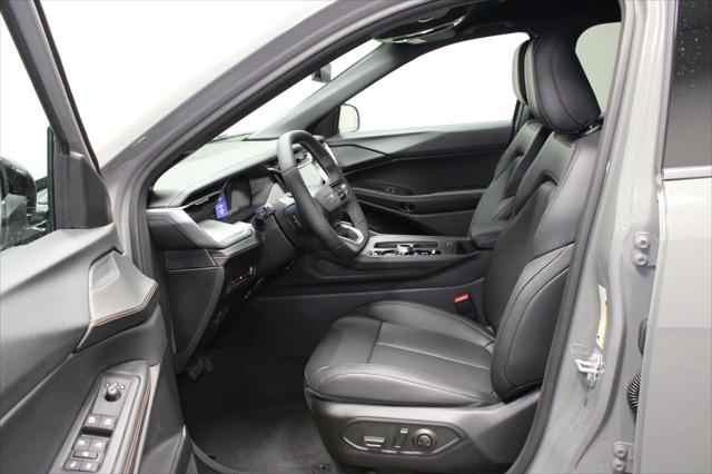 2026 Jeep Cherokee Limited 4x4