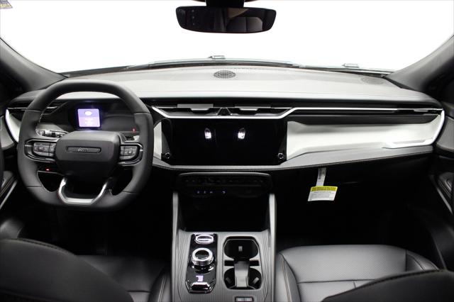 2026 Jeep Cherokee Limited 4x4