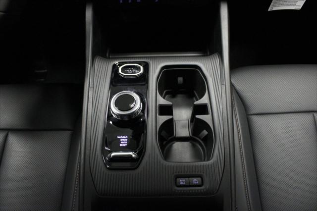 2026 Jeep Cherokee Limited 4x4