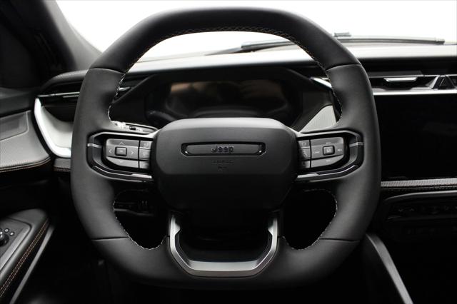 2026 Jeep Cherokee Limited 4x4