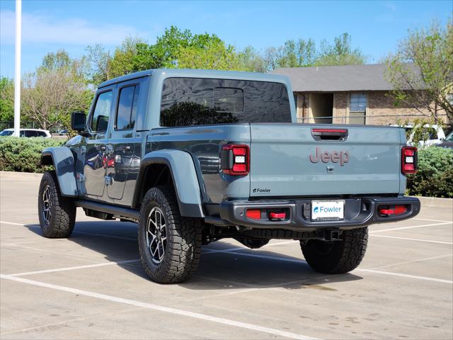 2026 Jeep Gladiator GLADIATOR RUBICON X 4X4