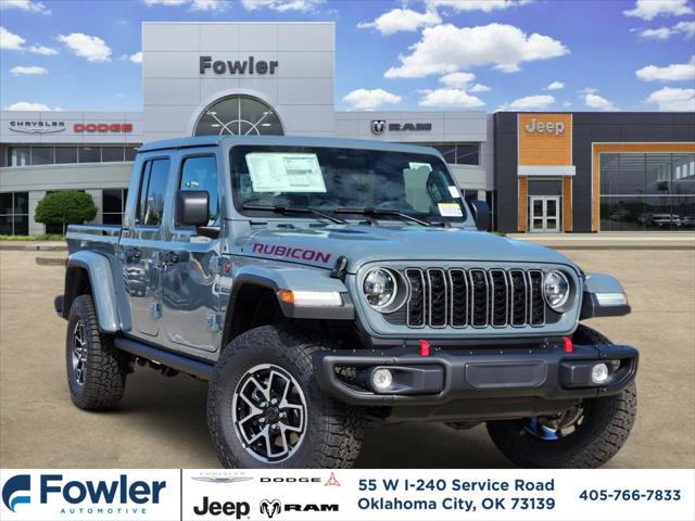 2026 Jeep Gladiator GLADIATOR RUBICON X 4X4 2026 Jeep Gladiator GLADIATOR RUBICON X 4X4
