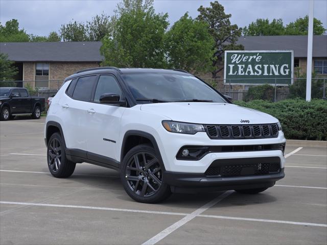 2026 Jeep Compass COMPASS LIMITED ALTITUDE 4X4