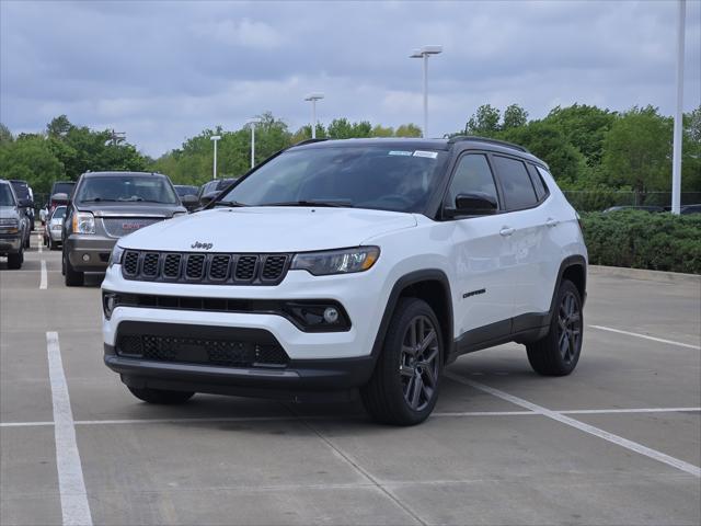 2026 Jeep Compass COMPASS LIMITED ALTITUDE 4X4