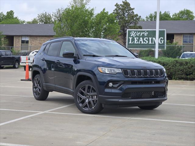 2026 Jeep Compass COMPASS LIMITED ALTITUDE 4X4