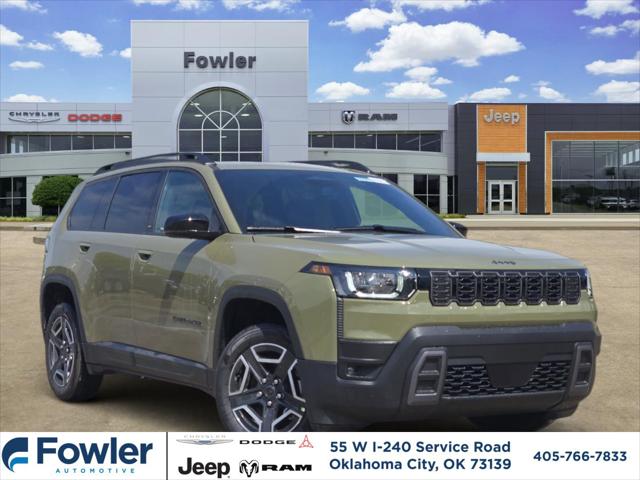 2026 Jeep Cherokee CHEROKEE LIMITED 4X4 2026 Jeep Cherokee CHEROKEE LIMITED 4X4
