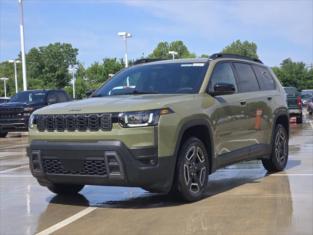 2026 Jeep Cherokee CHEROKEE LIMITED 4X4 2026 Jeep Cherokee CHEROKEE LIMITED 4X4