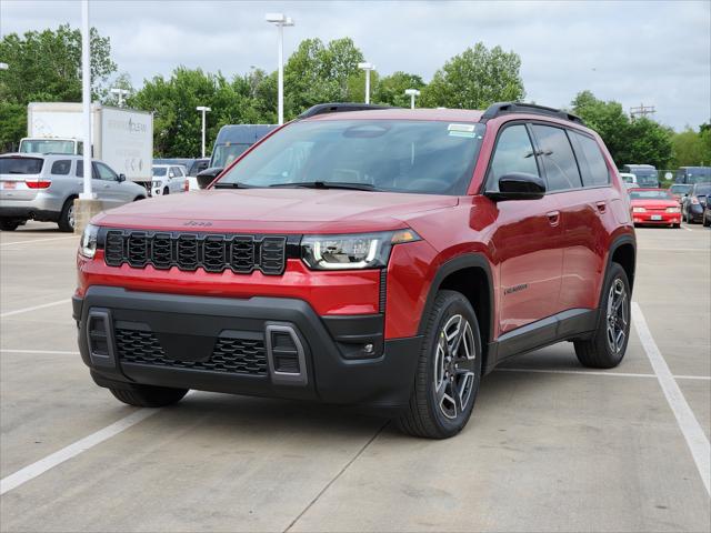 2026 Jeep Cherokee CHEROKEE LIMITED 4X4 2026 Jeep Cherokee CHEROKEE LIMITED 4X4