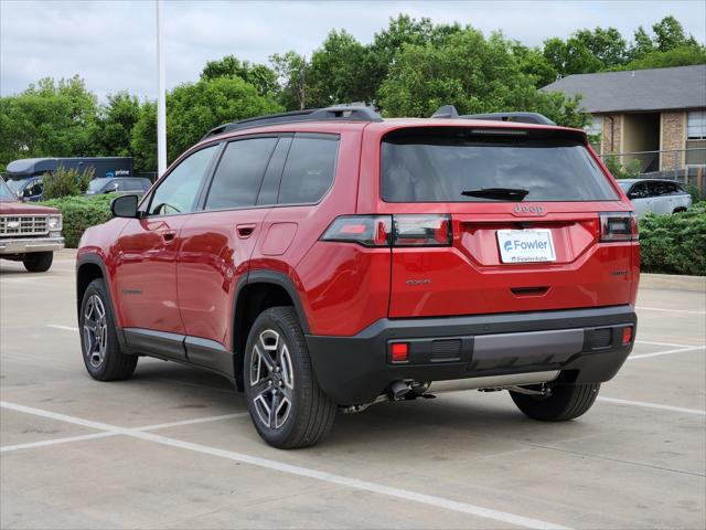2026 Jeep Cherokee CHEROKEE LIMITED 4X4 2026 Jeep Cherokee CHEROKEE LIMITED 4X4