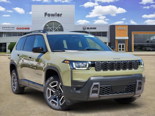 2026 Jeep Cherokee CHEROKEE LAREDO 4X4 2026 Jeep Cherokee CHEROKEE LAREDO 4X4