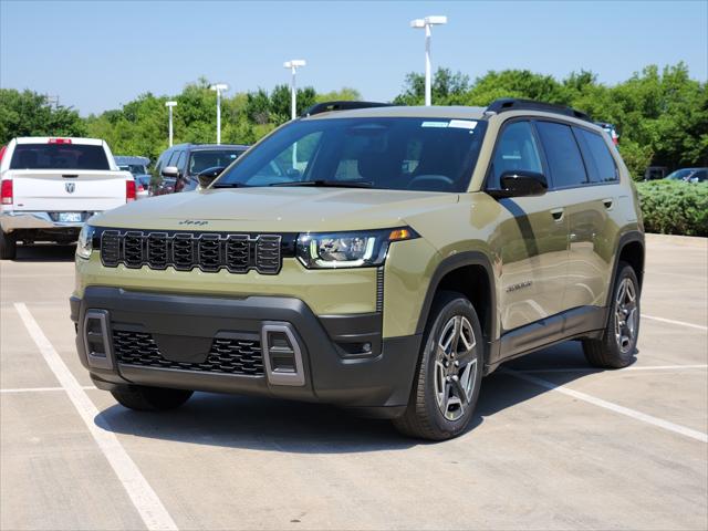 2026 Jeep Cherokee CHEROKEE LAREDO 4X4