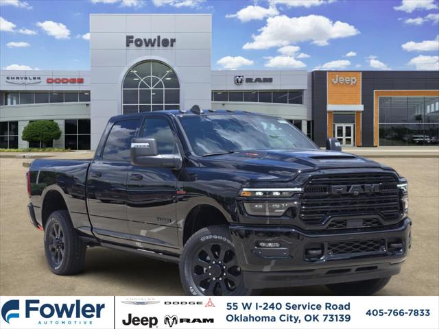 2026 RAM Ram 2500 RAM 2500 LARAMIE CREW CAB 4X4 64 BOX 2026 RAM Ram 2500 RAM 2500 LARAMIE CREW CAB 4X4 64 BOX