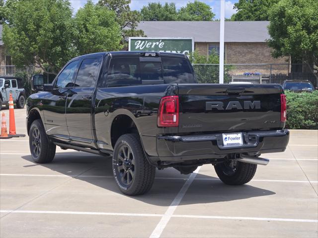 2026 RAM Ram 2500 RAM 2500 LARAMIE CREW CAB 4X4 64 BOX 2026 RAM Ram 2500 RAM 2500 LARAMIE CREW CAB 4X4 64 BOX