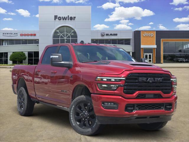 2026 RAM Ram 2500 RAM 2500 LARAMIE CREW CAB 4X4 64 BOX