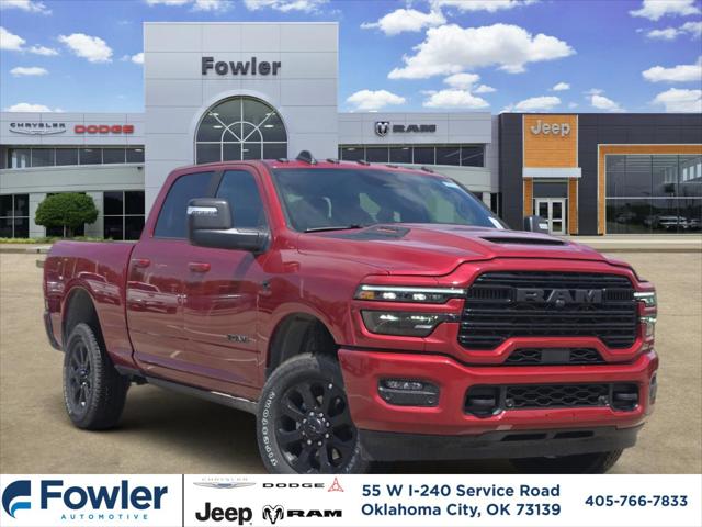 2026 RAM Ram 2500 RAM 2500 LARAMIE CREW CAB 4X4 64 BOX