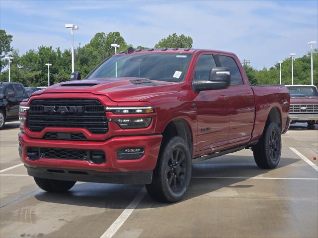 2026 RAM Ram 2500 RAM 2500 LARAMIE CREW CAB 4X4 64 BOX