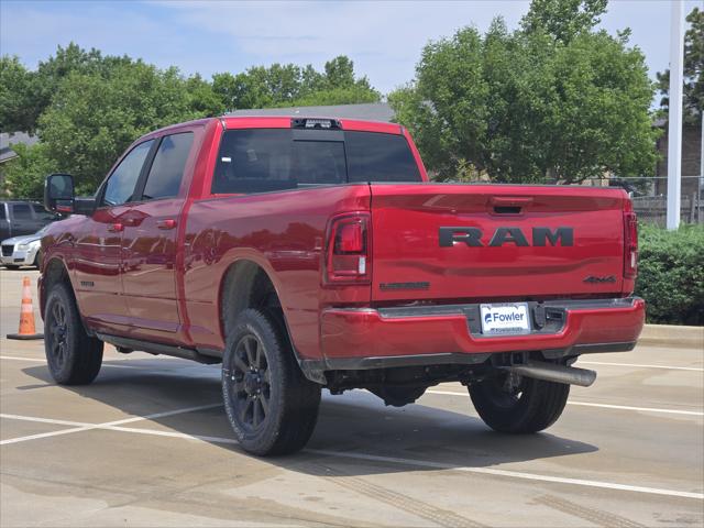 2026 RAM Ram 2500 RAM 2500 LARAMIE CREW CAB 4X4 64 BOX
