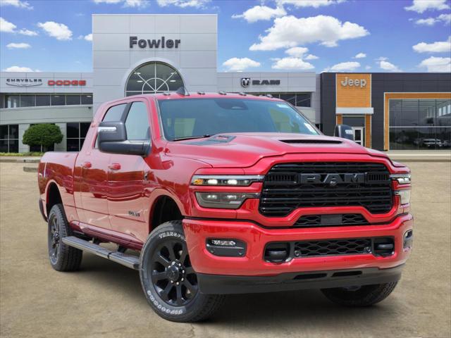 2026 RAM Ram 2500 RAM 2500 LARAMIE MEGA CAB 4X4 64 BOX