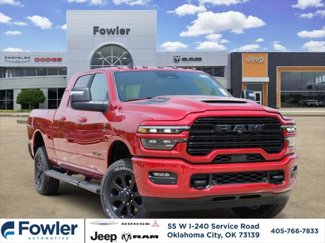 2026 RAM Ram 2500 RAM 2500 LARAMIE MEGA CAB 4X4 64 BOX