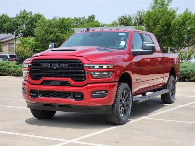2026 RAM Ram 2500 RAM 2500 LARAMIE MEGA CAB 4X4 64 BOX