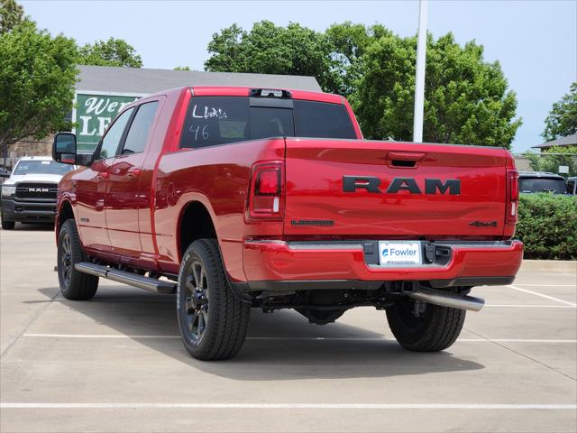 2026 RAM Ram 2500 RAM 2500 LARAMIE MEGA CAB 4X4 64 BOX