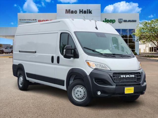2026 RAM Ram ProMaster RAM PROMASTER 2500 TRADESMAN CARGO VAN HIGH ROOF 159 WB