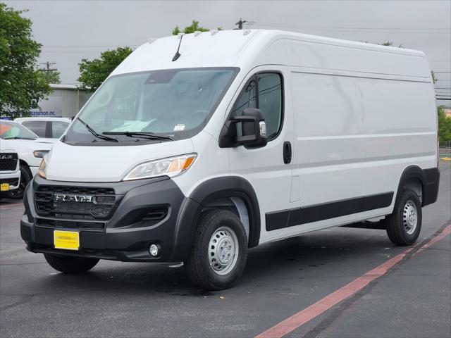 2026 RAM Ram ProMaster RAM PROMASTER 2500 TRADESMAN CARGO VAN HIGH ROOF 159 WB