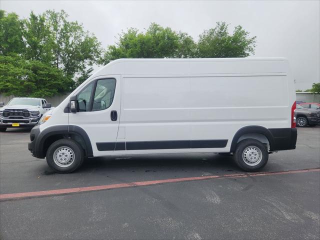 2026 RAM Ram ProMaster RAM PROMASTER 2500 TRADESMAN CARGO VAN HIGH ROOF 159 WB