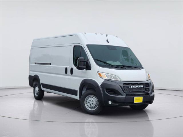 2026 RAM ProMaster 2500 RAM PROMASTER 2500 TRADESMAN CARGO VAN HIGH ROOF 159 WB 2026 RAM ProMaster 2500 RAM PROMASTER 2500 TRADESMAN CARGO VAN HIGH ROOF 159 WB