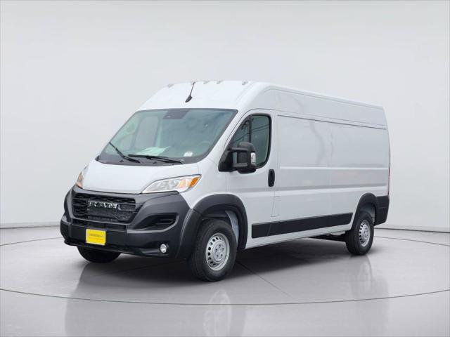 2026 RAM ProMaster 2500 RAM PROMASTER 2500 TRADESMAN CARGO VAN HIGH ROOF 159 WB 2026 RAM ProMaster 2500 RAM PROMASTER 2500 TRADESMAN CARGO VAN HIGH ROOF 159 WB