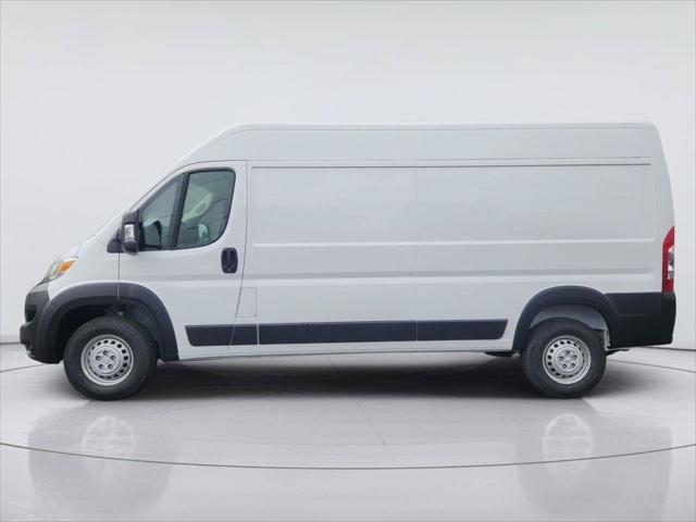 2026 RAM ProMaster 2500 RAM PROMASTER 2500 TRADESMAN CARGO VAN HIGH ROOF 159 WB 2026 RAM ProMaster 2500 RAM PROMASTER 2500 TRADESMAN CARGO VAN HIGH ROOF 159 WB