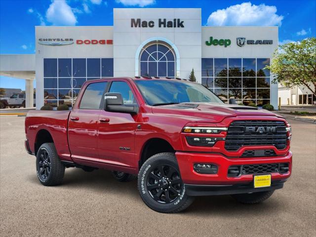 2026 RAM Ram 2500 RAM 2500 LARAMIE CREW CAB 4X4 64 BOX 2026 RAM Ram 2500 RAM 2500 LARAMIE CREW CAB 4X4 64 BOX