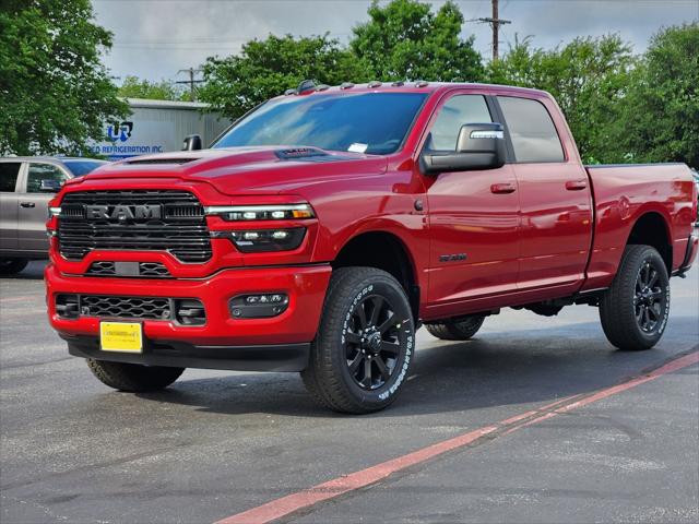 2026 RAM Ram 2500 RAM 2500 LARAMIE CREW CAB 4X4 64 BOX 2026 RAM Ram 2500 RAM 2500 LARAMIE CREW CAB 4X4 64 BOX