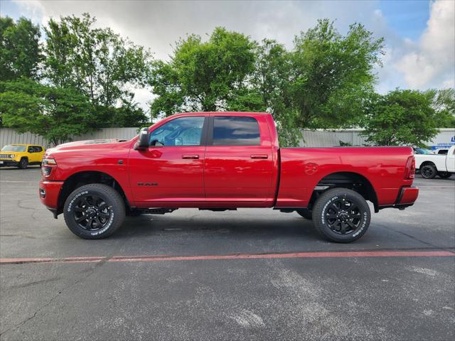 2026 RAM Ram 2500 RAM 2500 LARAMIE CREW CAB 4X4 64 BOX 2026 RAM Ram 2500 RAM 2500 LARAMIE CREW CAB 4X4 64 BOX