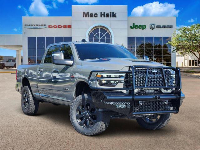 2026 RAM Ram 2500 RAM 2500 LARAMIE CREW CAB 4X4 64 BOX