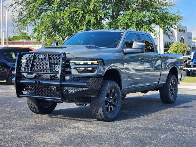 2026 RAM Ram 2500 RAM 2500 LARAMIE CREW CAB 4X4 64 BOX