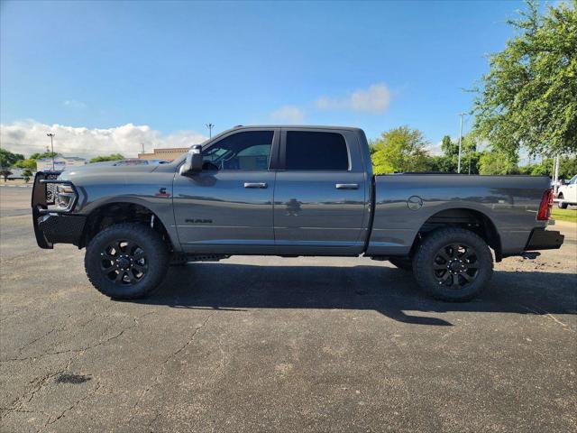 2026 RAM Ram 2500 RAM 2500 LARAMIE CREW CAB 4X4 64 BOX
