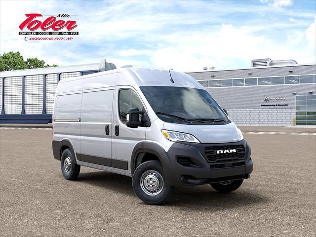 2026 RAM Ram ProMaster RAM PROMASTER 2500 TRADESMAN CARGO VAN HIGH ROOF 136 WB
