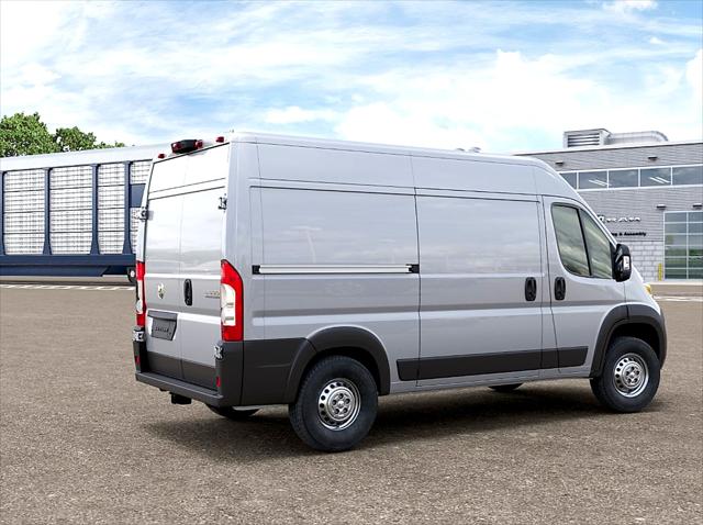 2026 RAM ProMaster 2500 RAM PROMASTER 2500 TRADESMAN CARGO VAN HIGH ROOF 136 WB