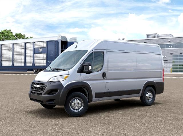 2026 RAM ProMaster 2500 RAM PROMASTER 2500 TRADESMAN CARGO VAN HIGH ROOF 136 WB