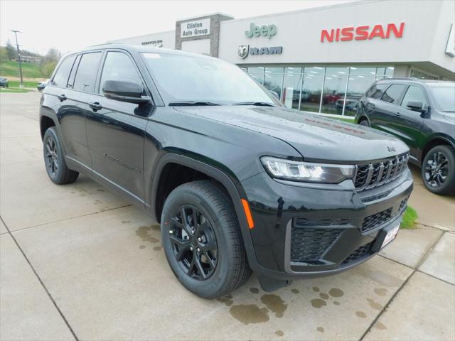 2026 Jeep Grand Cherokee Altitude 4x4