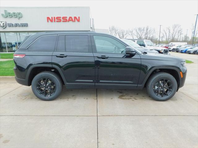 2026 Jeep Grand Cherokee Altitude 4x4