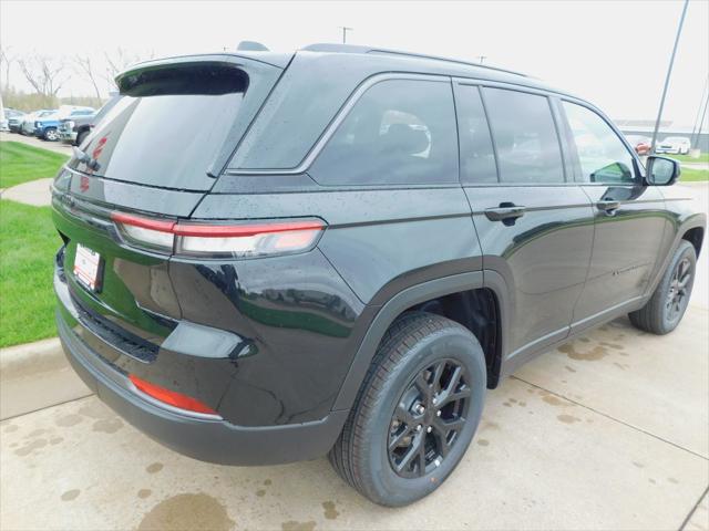 2026 Jeep Grand Cherokee Altitude 4x4