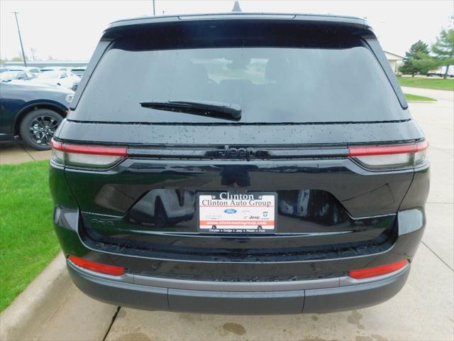 2026 Jeep Grand Cherokee Altitude 4x4